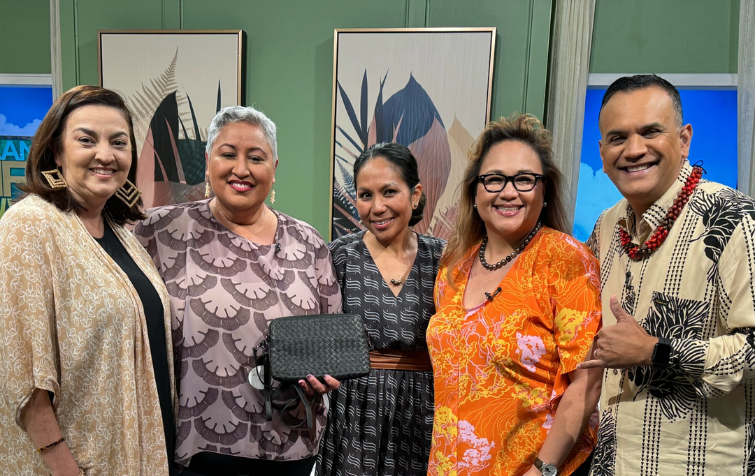 Malia Sanders, Lani Girl, Lai Sha Bugado, Mele Apana, Davey D