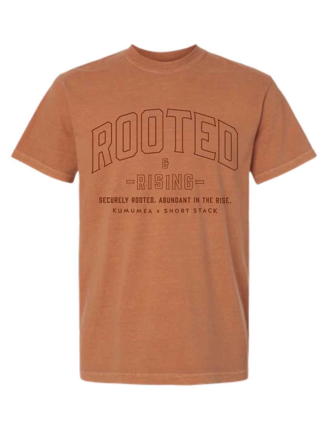 Tee-Root and Rising Shortstack Hawai`i Collab