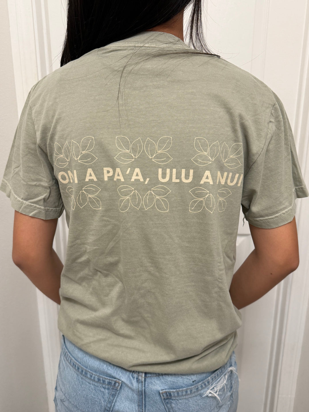 Tee-Root and Rising Shortstack Hawai`i Collab