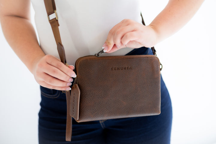 Kaona Crossbody Bag