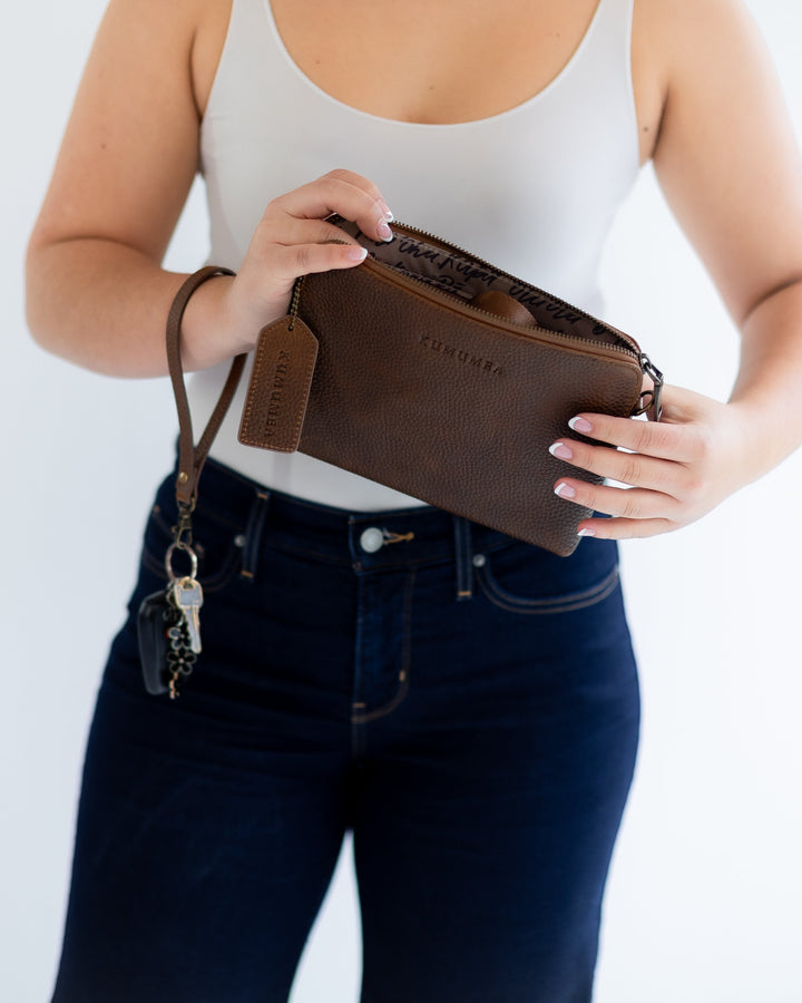 Kaona Crossbody Bag