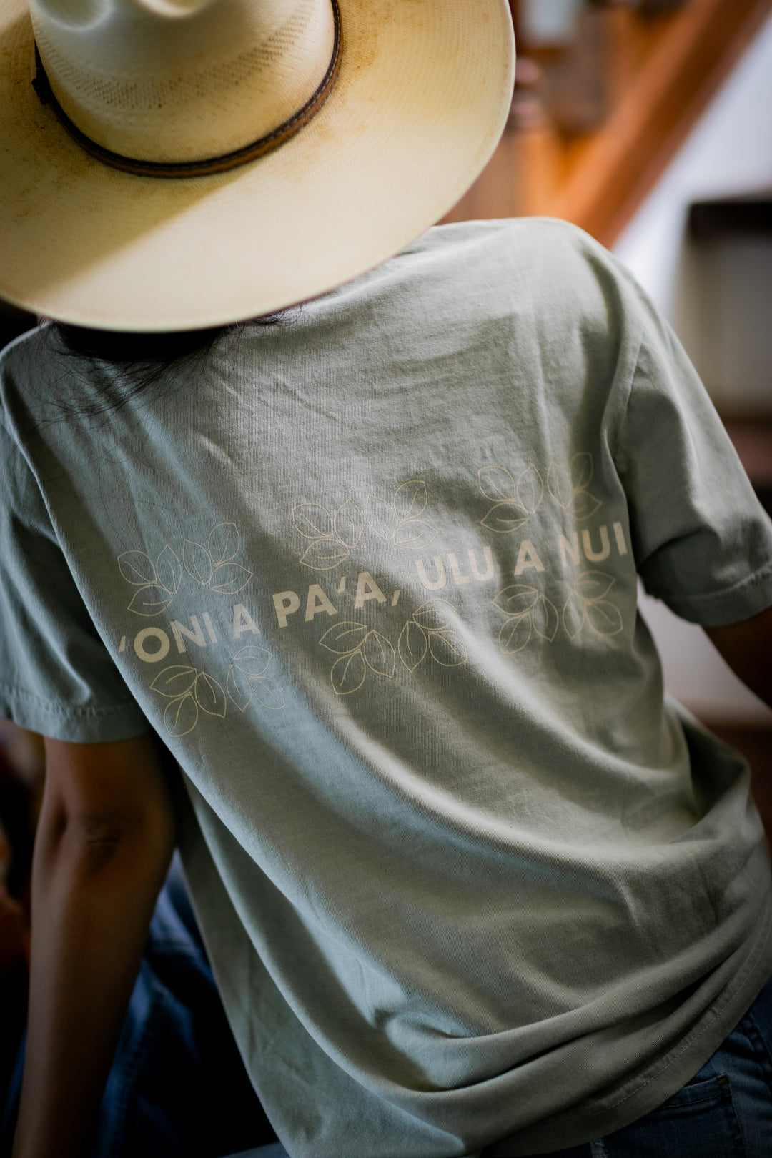 Tee-Root and Rising Shortstack Hawai`i Collab